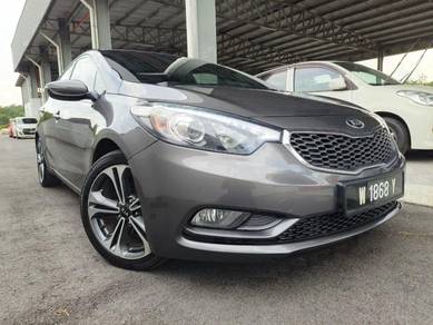 Kia Cerato K3 1.6 (A) Premium Sport