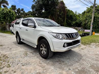 Mitsubishi TRITON 2.4 VGT A/T (A)
