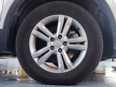 Proton X70 1.8 STANDARD (A)