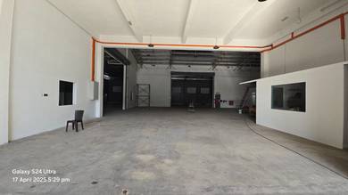 1.5 Storey Corner Lot Factory Bandar Teknologi Kajang, Selangor (4216)