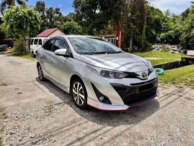 Toyota VIOS 1.5 G FACELIFT (A)