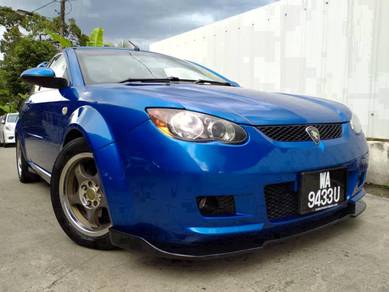 Proton Satria Neo 1.6 CPS (M) Sport Package