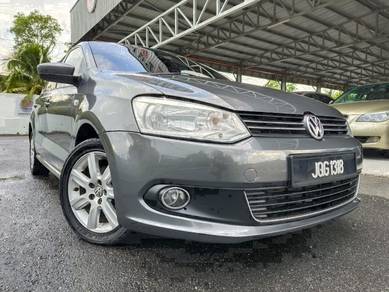 Volkswagen Polo 1.6 TSi (A) 6 Speed