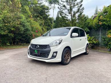 Perodua MYVI 1.5 SE (A) Original Paint