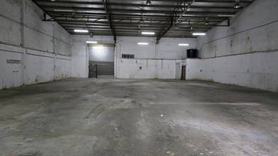2 Storey Factory FREEHOLD Corner Hulu Langat (Q5005)