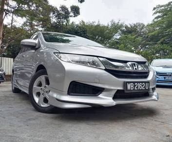 Honda City 1.5 E (A) Modulo Sport