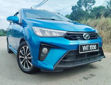 Perodua BEZZA 1.3 X (A) Style XTRA