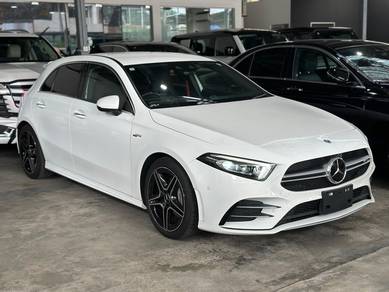 Mercedes Benz A35 2.0 AMG 4-MATIC 4WD