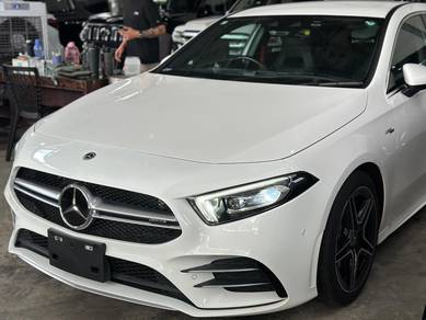 Mercedes Benz A35 2.0 AMG 4-MATIC 4WD