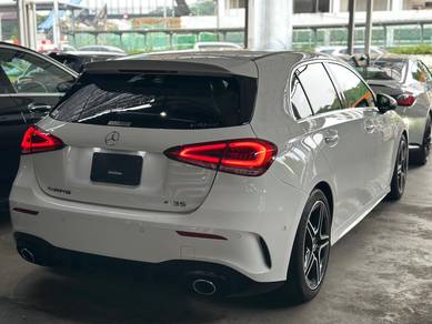 Mercedes Benz A35 2.0 AMG 4-MATIC 4WD