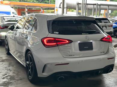 Mercedes Benz A35 2.0 AMG 4-MATIC 4WD