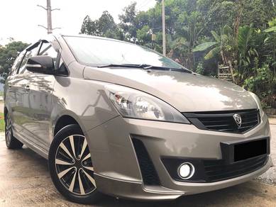 Proton EXORA 1.6 PREMIUM (A) TRUE YEAR MADE