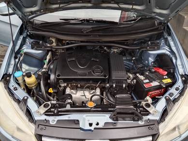 Proton Saga 1.3 CVT (A) Premium S