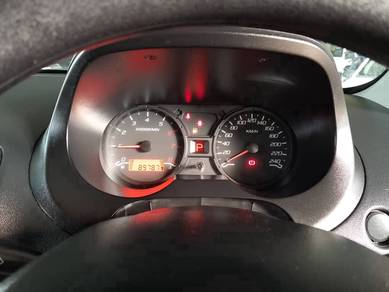Proton Saga 1.3 CVT (A) Premium S