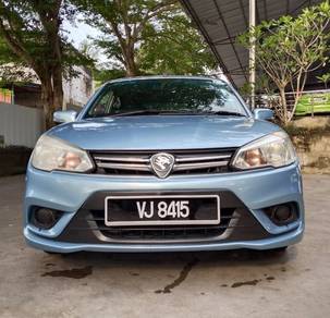 Proton Saga 1.3 CVT (A) Premium S