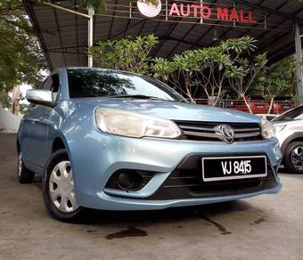 Proton Saga 1.3 CVT (A) Premium S