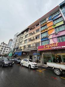 KK Ground Floor Shoplot For Rent