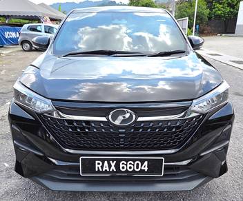 Perodua ALZA 1.5 AV (A) PROMO OTR 12K MILES