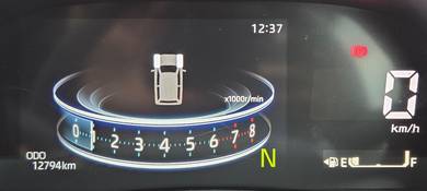 Perodua ALZA 1.5 AV (A) PROMO OTR 12K MILES