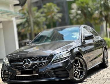 AMG⭐Mercedes Benz C200 2.0 AMG DIGITAL METER 2020