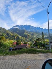 Mesilau Kundasang Mount Kinabalu 145.45ac
