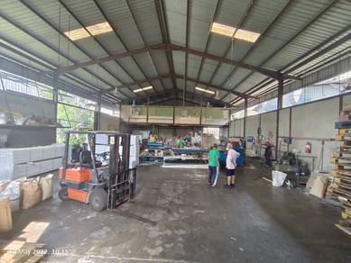 1.5 Storey Factory Pandan Indah Ampang (Q3757)