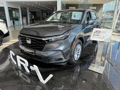 Honda CR-V 1.5 ALLL SPEC