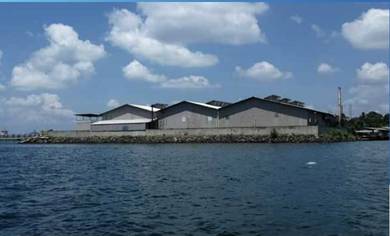 Kunak Warehouse 2.827ac