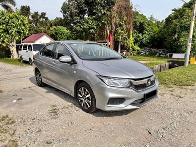 Honda CITY 1.5 FACELIFT (A)