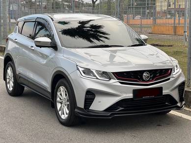 Proton X50 1.5 EXECUTIVE (A) Full Service