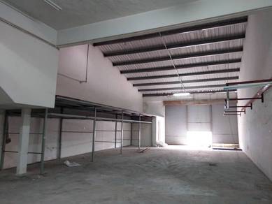 1.5 Storey Factory  Taman Cheras Awana Batu 9 (Q3226)