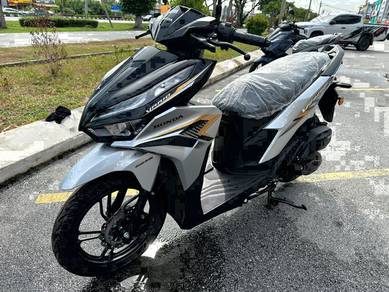 New Color Full Loan! Honda Vario 125 Readystock