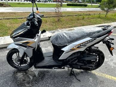 New Color Full Loan! Honda Vario 125 Readystock