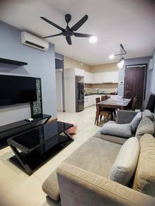 Jesselton Residence 2 bedroom for rent ｜ KK City
