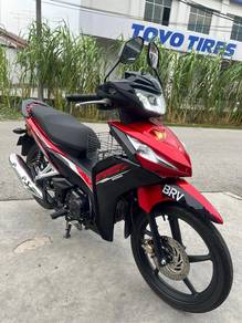 Honda 𝗗𝗔𝗦𝗛 𝟭𝟮𝟱𝗙𝗜 / DASH - 99% like new