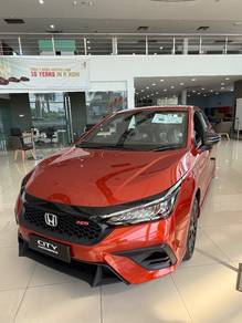 Honda CITY HATCHBACK 1.5 ALL SPEC