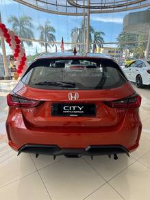 Honda CITY HATCHBACK 1.5 ALL SPEC
