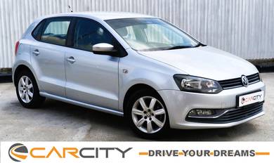 Volkswagen POLO 1.6 (CKD) HBACK LIMITED 1Y-WT