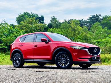 Mazda CX-5 2.0 HIGH SPEC (A) Full Ser. Record