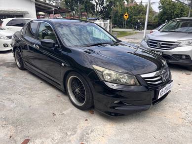 Honda ACCORD 2.0 VTi FACELIFT (A)