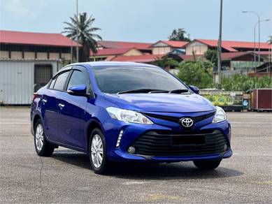 Toyota VIOS 1.5 G FACELIFT (A)