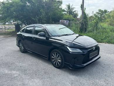 Toyota VIOS 1.5 G MY23 (A)