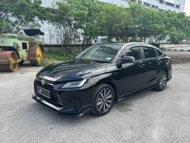 Toyota VIOS 1.5 G MY23 (A)