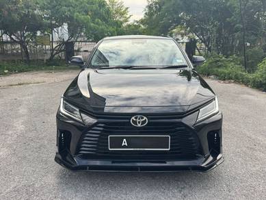 Toyota VIOS 1.5 G MY23 (A)