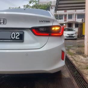 Honda CITY 1.5 S (A)