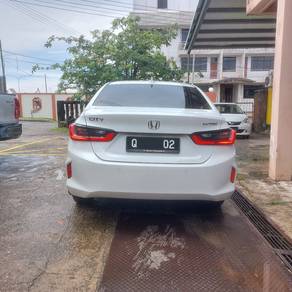 Honda CITY 1.5 S (A)