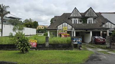 2 Storey Corner House Section 8, Shah Alam (Q5164)