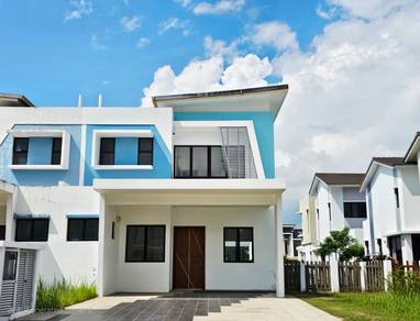 Cheapest Brand New!!! Setia Ecohill 1 36x78 Cluster Semi D, Specialist