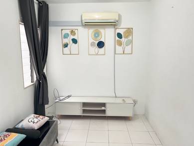 Limit unit sp4 Bandar Saujana Putra Town House