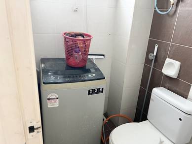 Limit unit sp4 Bandar Saujana Putra Town House